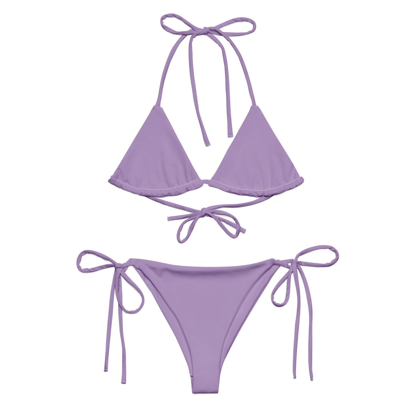 East Side String Bikini