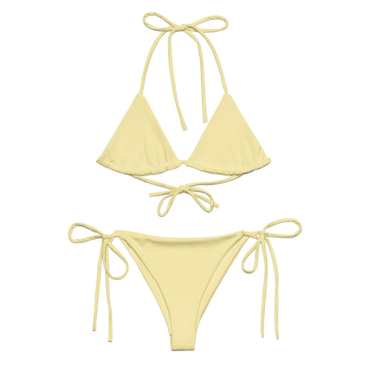 Banana Mania String Bikini