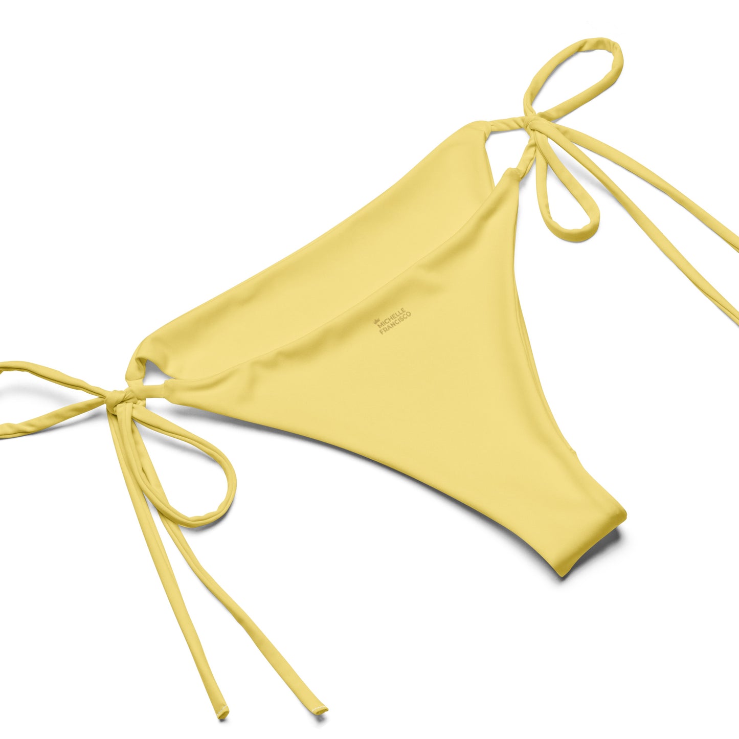 Vis Vis String Bikini