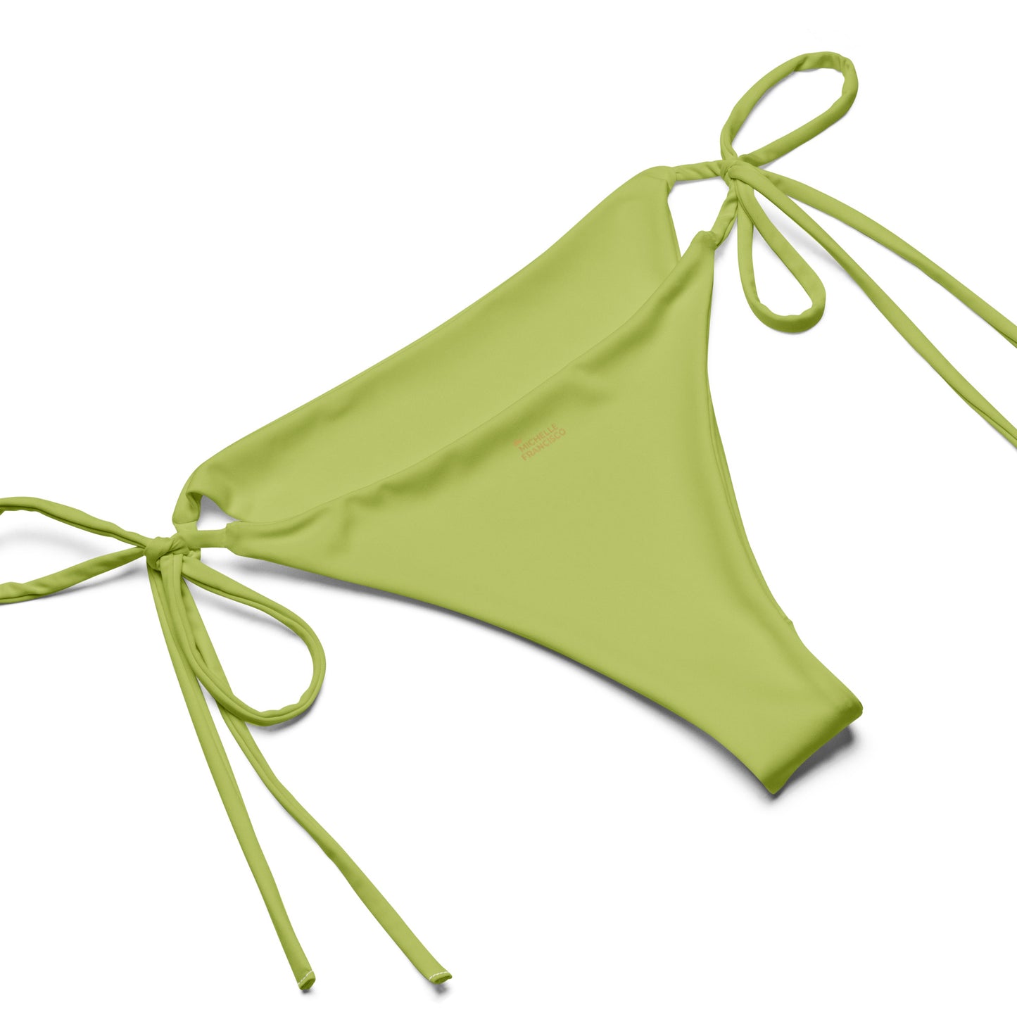 Wild Willow String Bikini