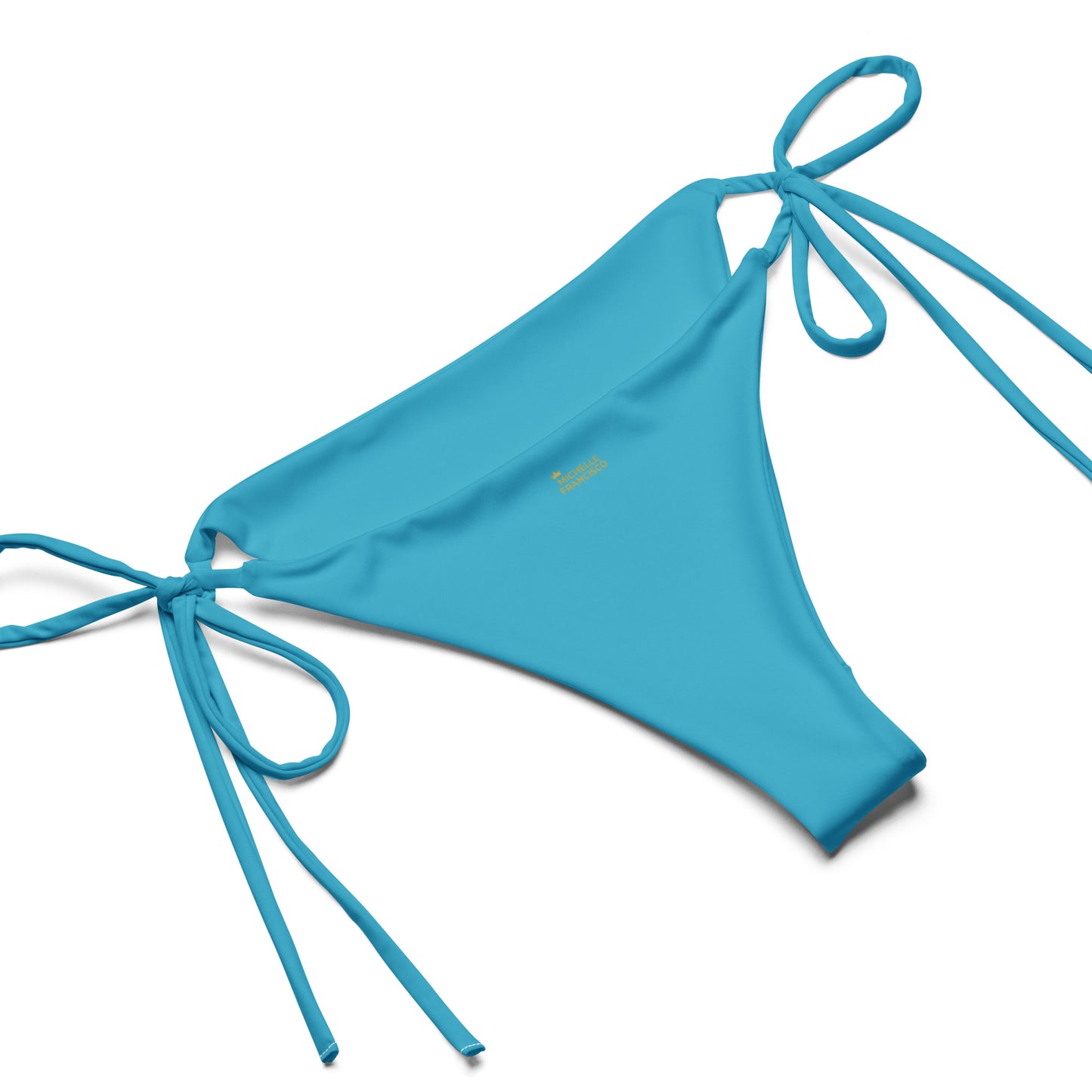 Bright Summer Sky String Bikini