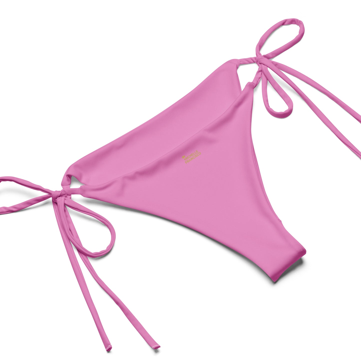 Lavender Rose String Bikini