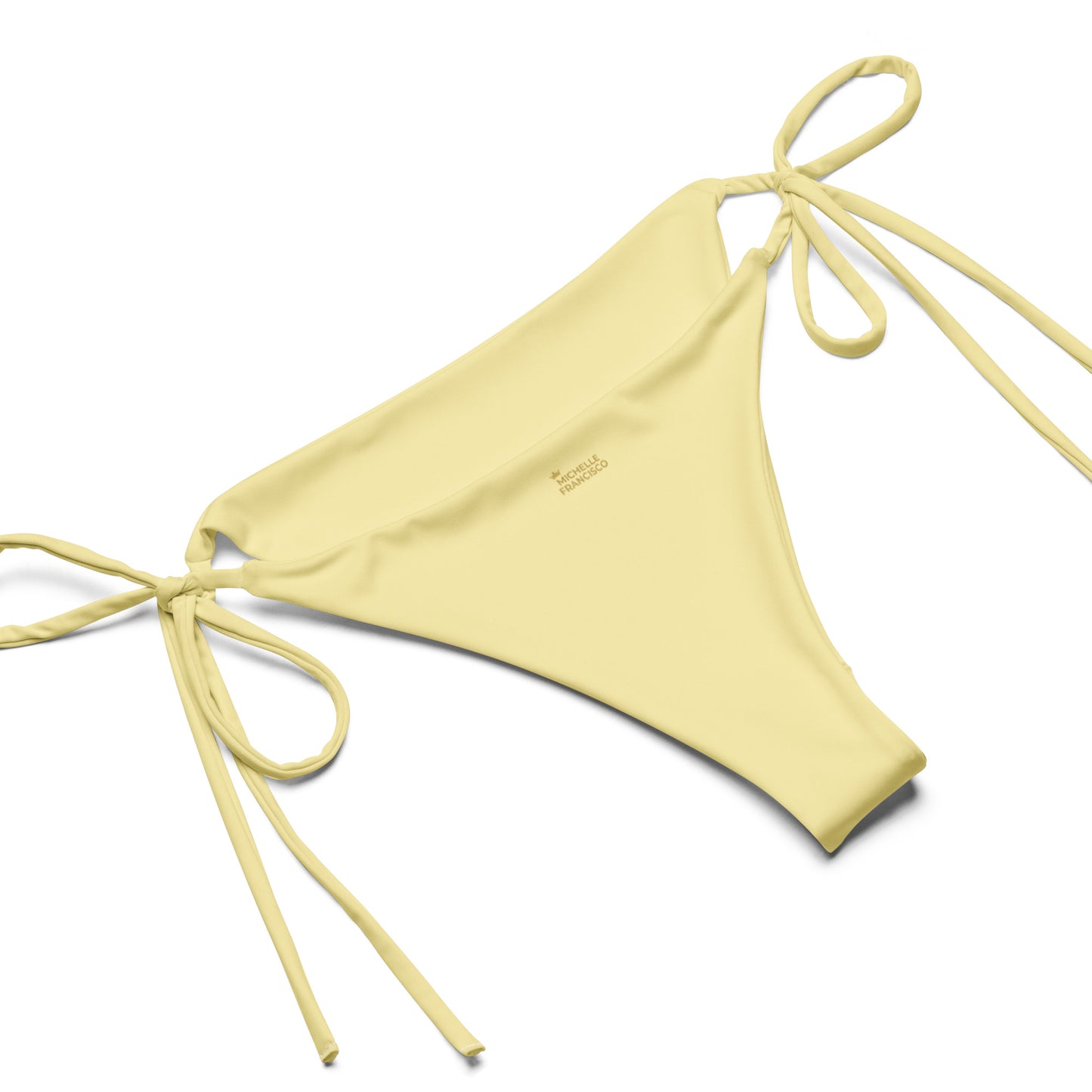Banana Mania String Bikini
