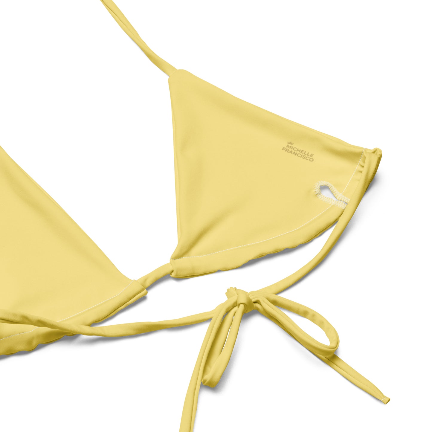 Vis Vis String Bikini