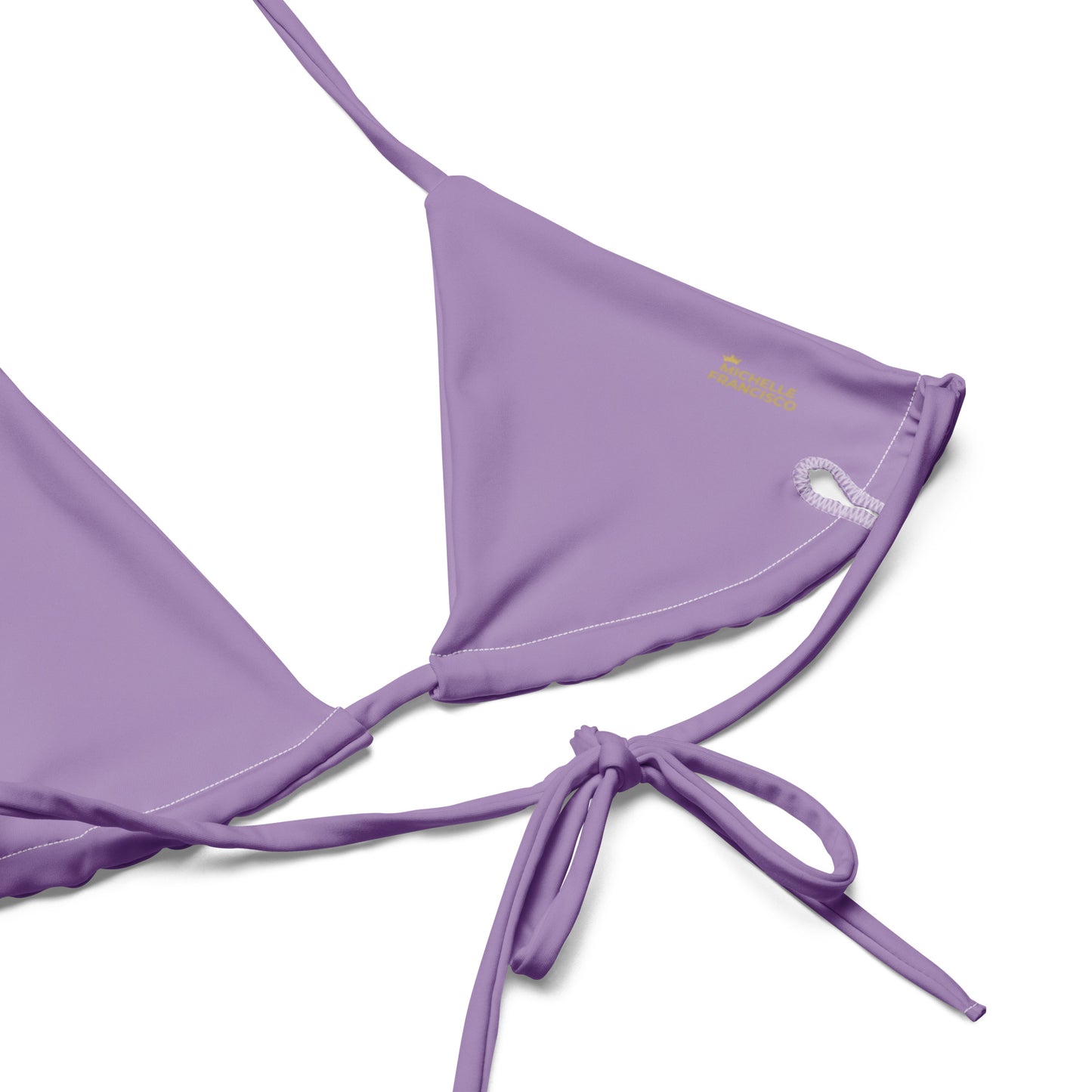 East Side String Bikini