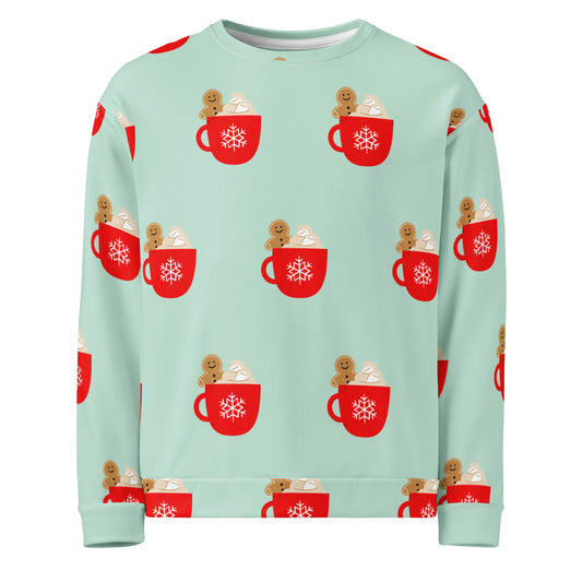 Cocoa Please Unisex Sweatshirt