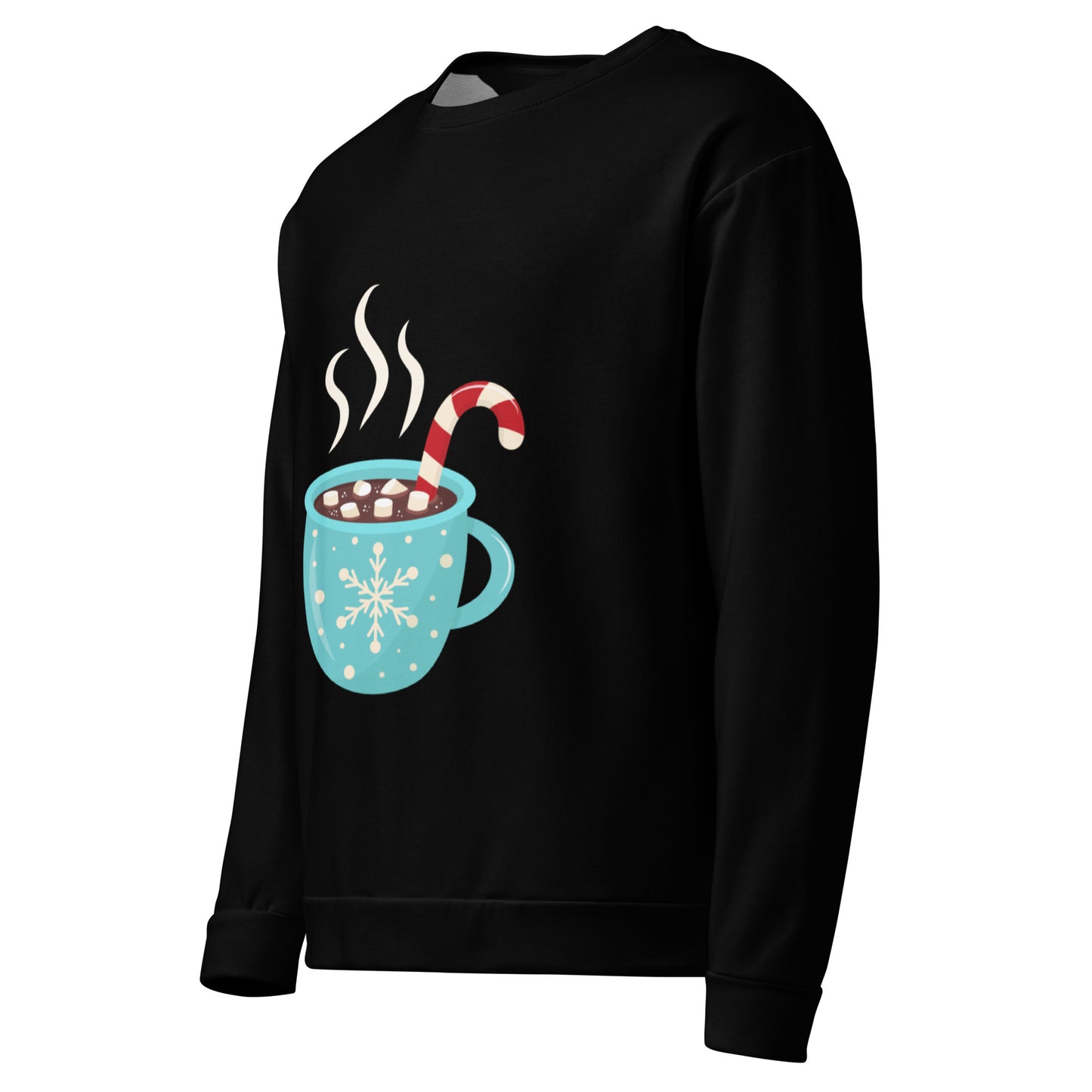 Christmas Hot Choco Unisex Sweatshirt