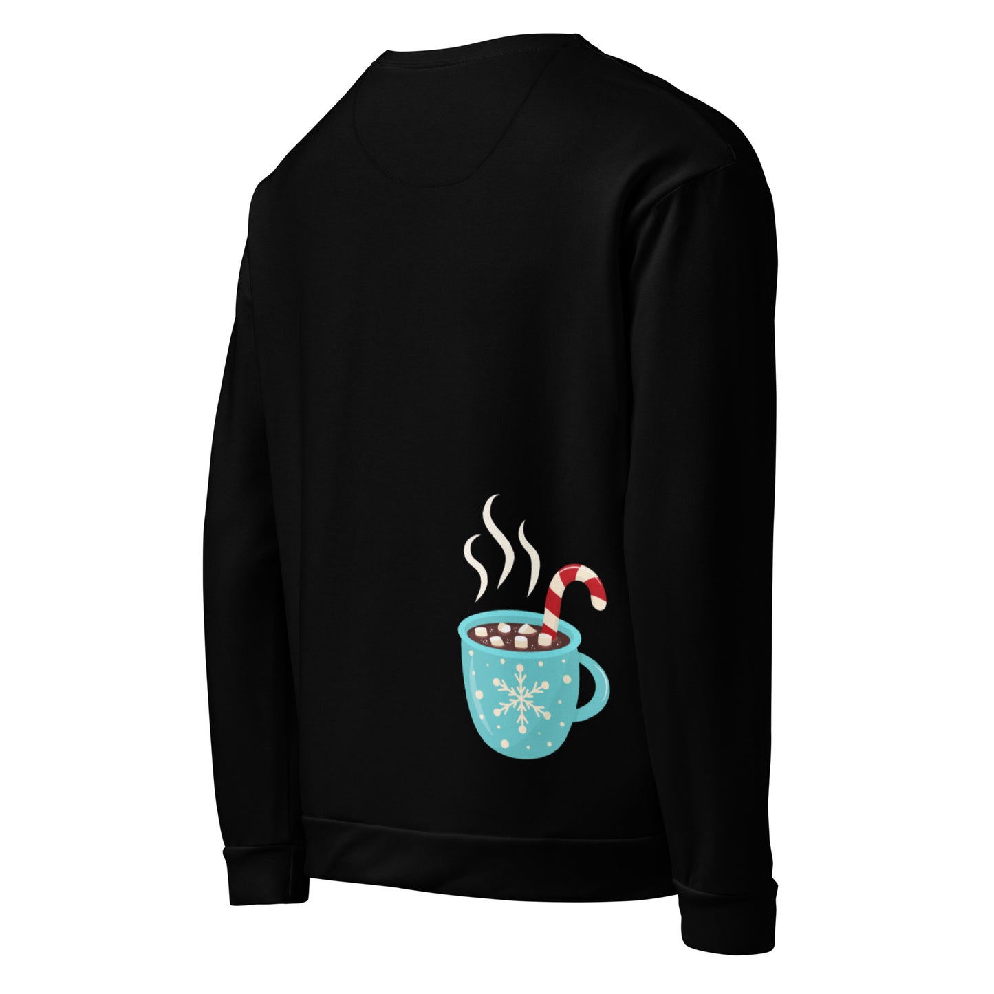 Christmas Hot Choco Unisex Sweatshirt