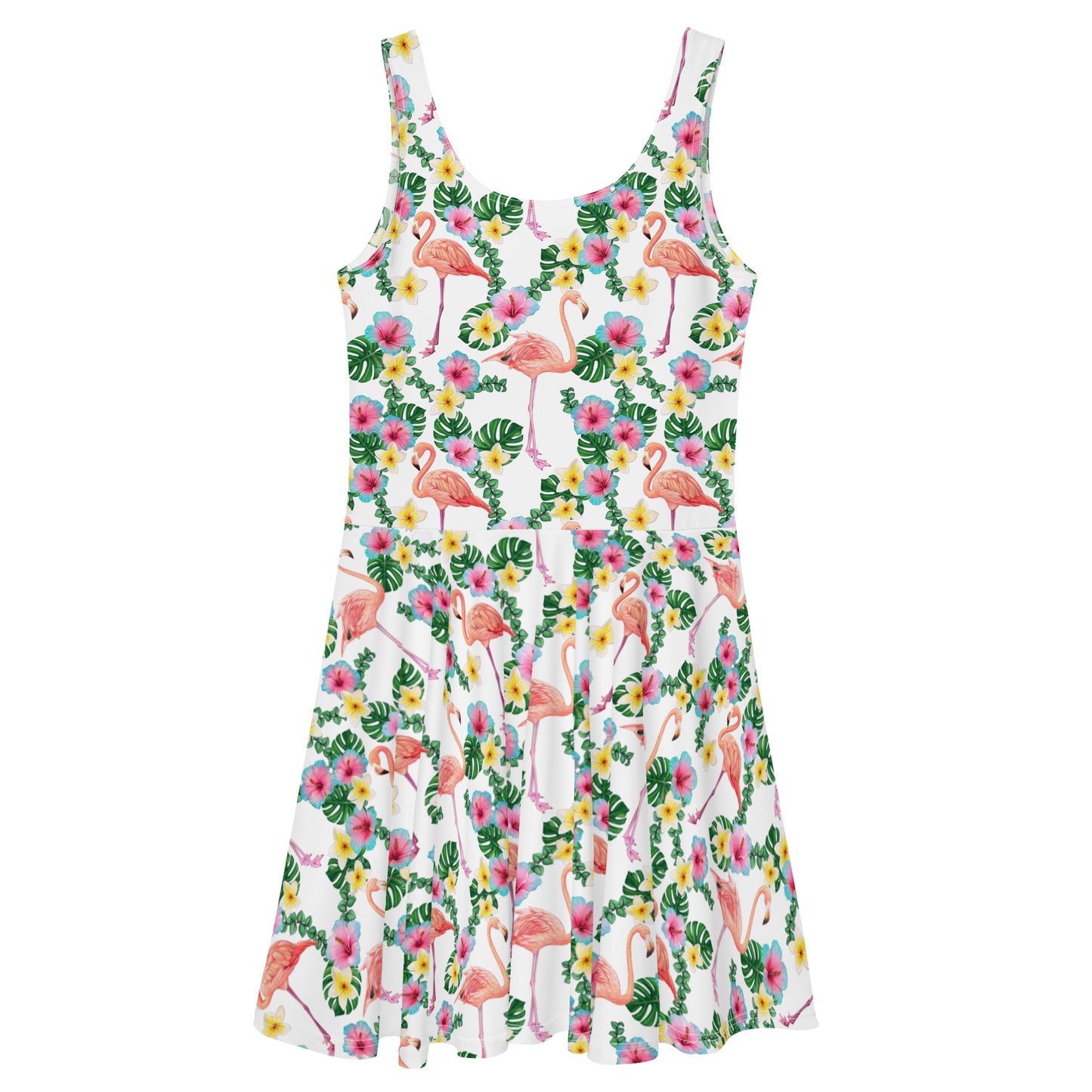 LA Vibes Skater Dress