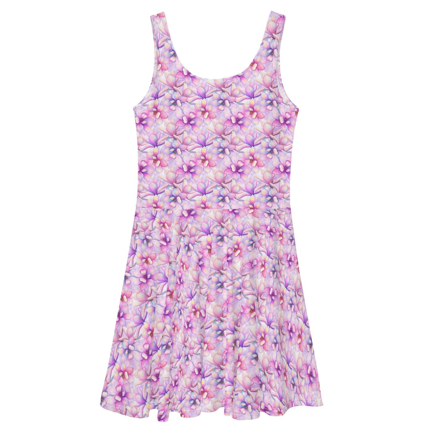 Flower Girl Forever Skater Dress