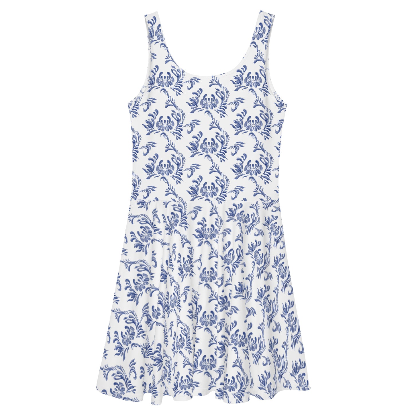 Hamptons Skater Dress