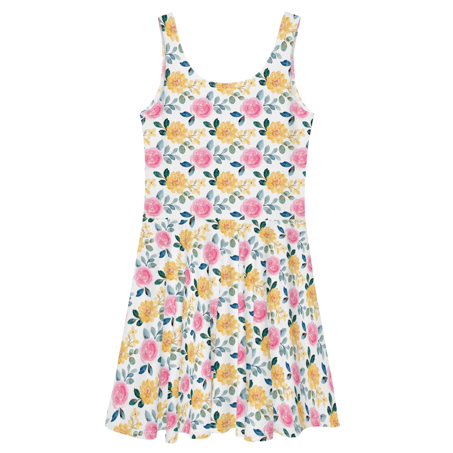 Serena Skater Dress