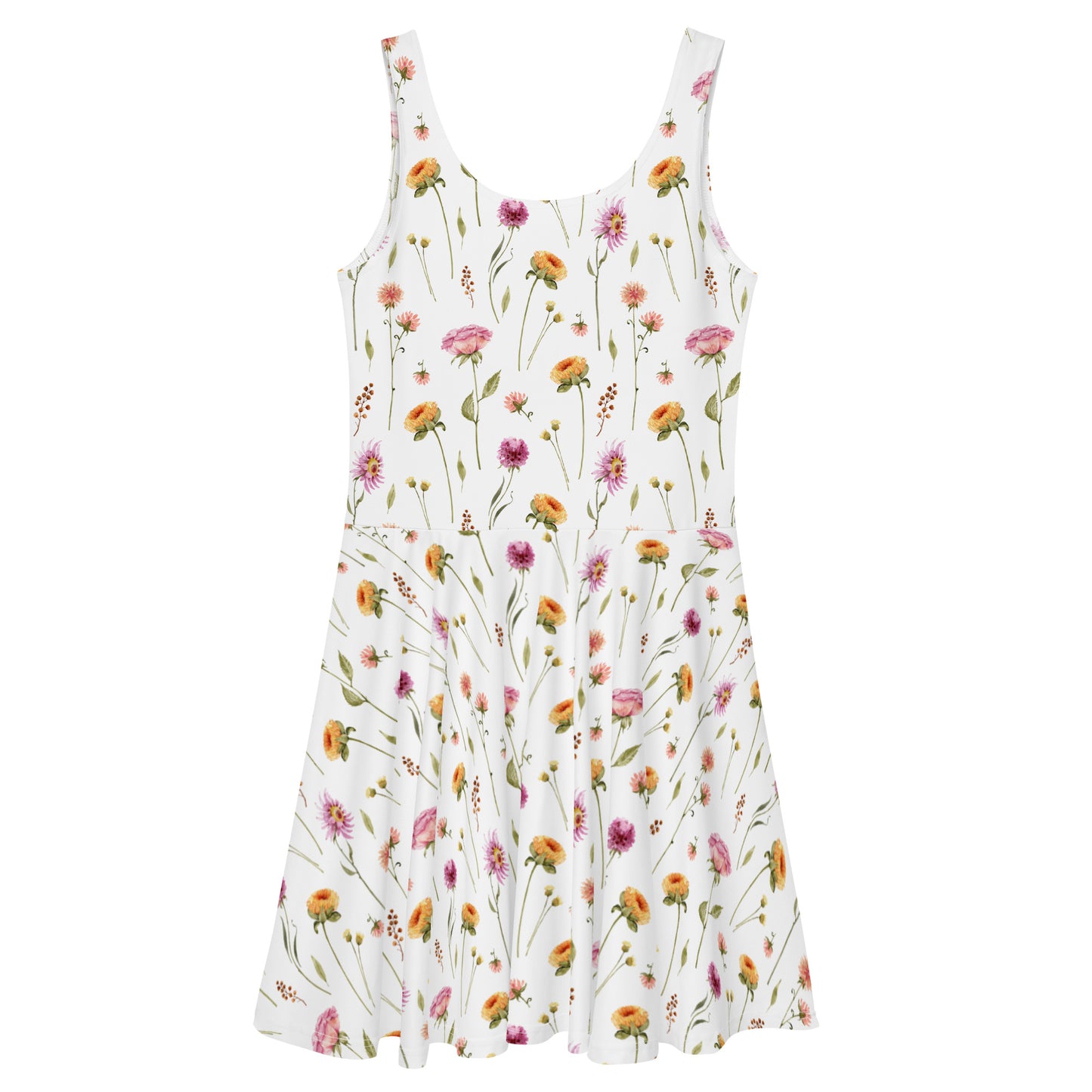 Lady Love Skater Dress
