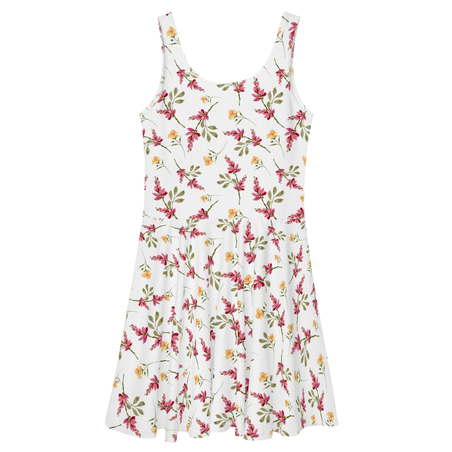 Tea Time Princess Skater Dress