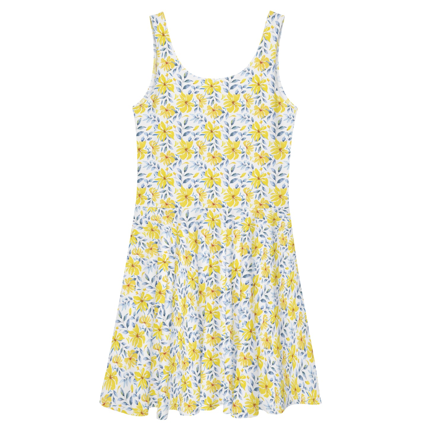 Capri Skater Dress