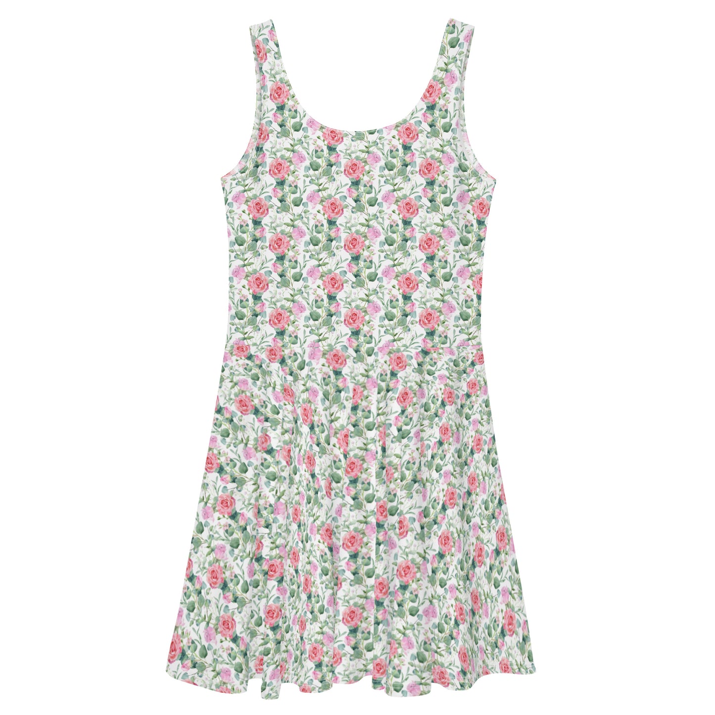 Martha Skater Dress