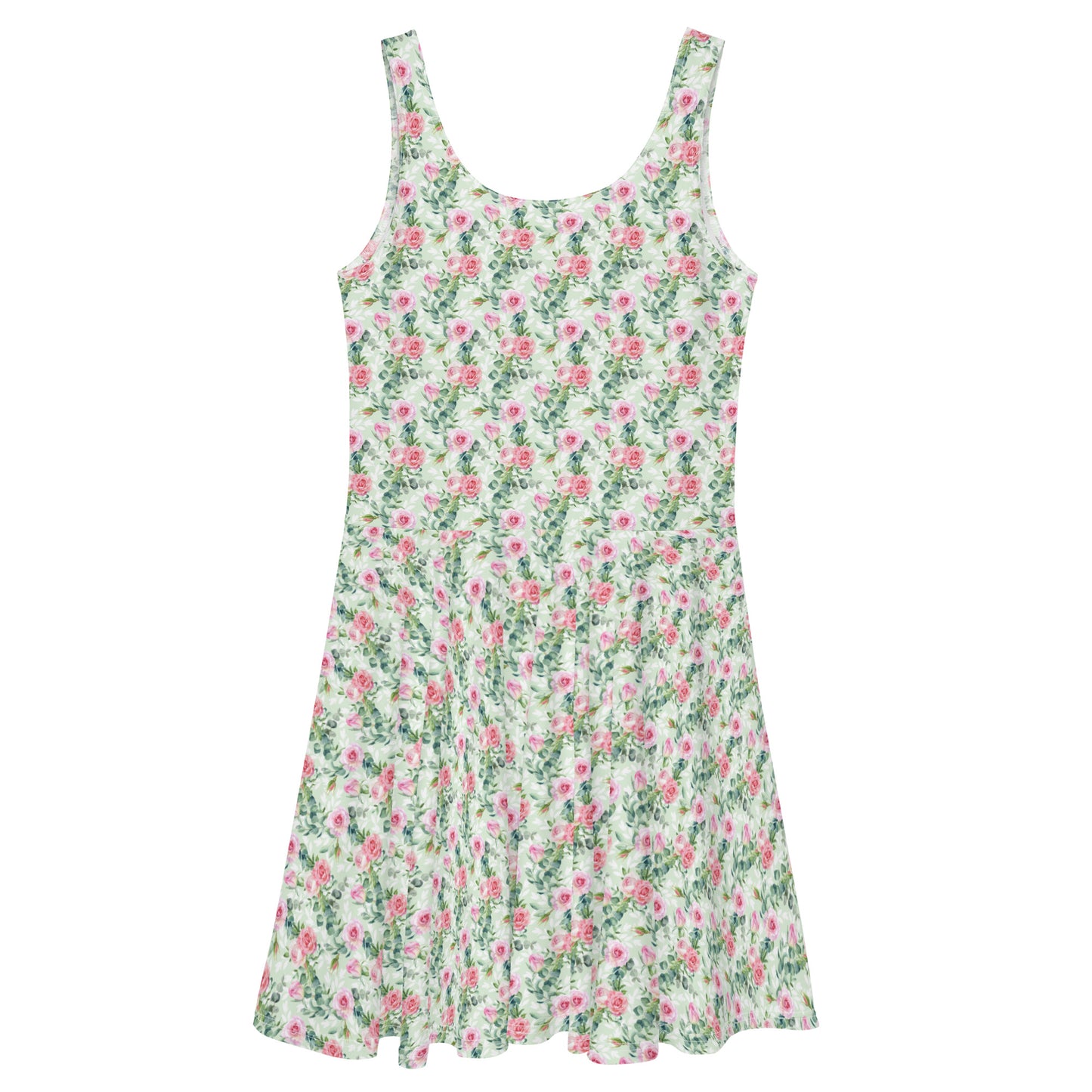 Michelle Skater Dress