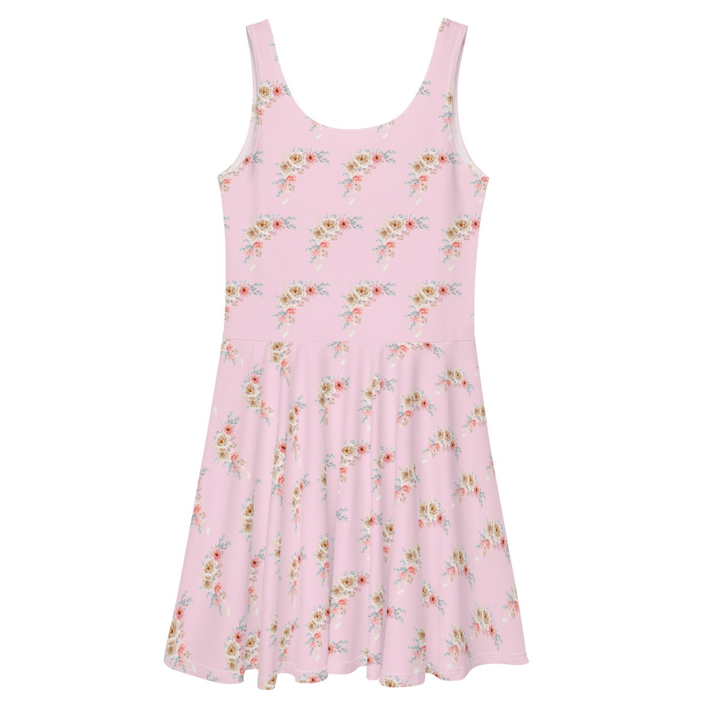 Tina Skater Dress