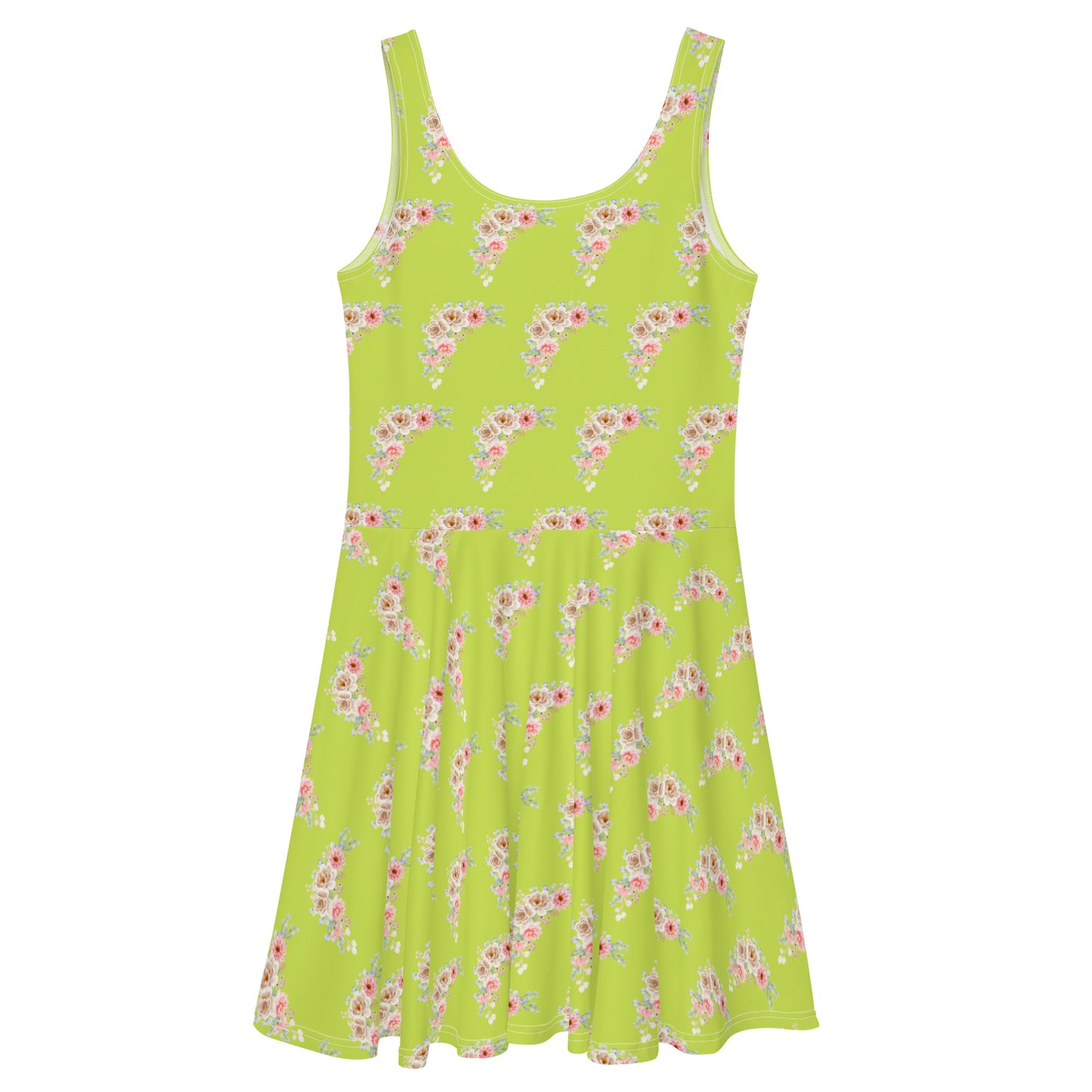 Lucille Skater Dress