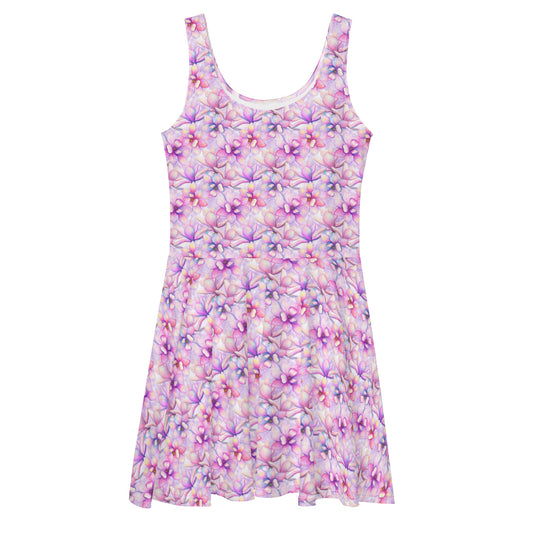 Flower Girl Forever Skater Dress