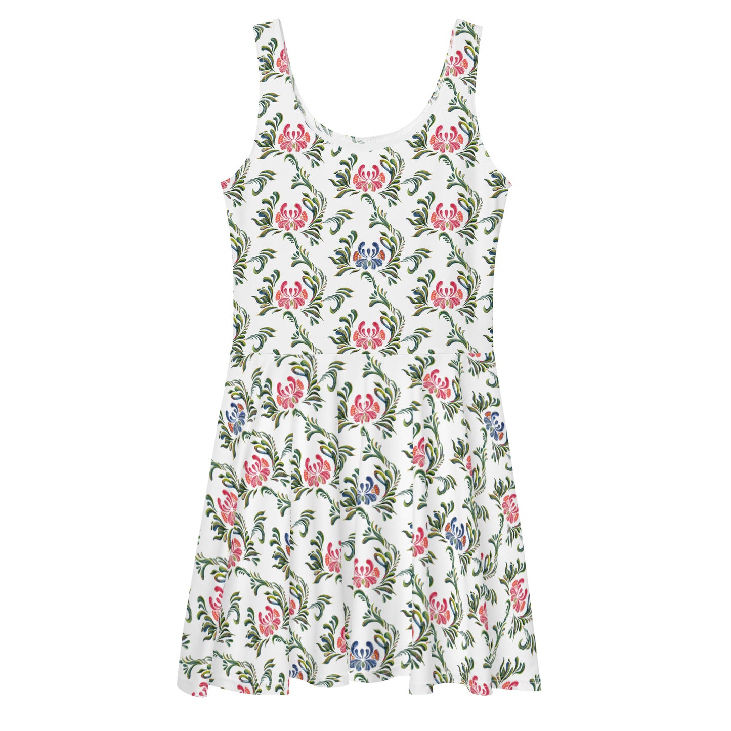 Town Girl Skater Dress