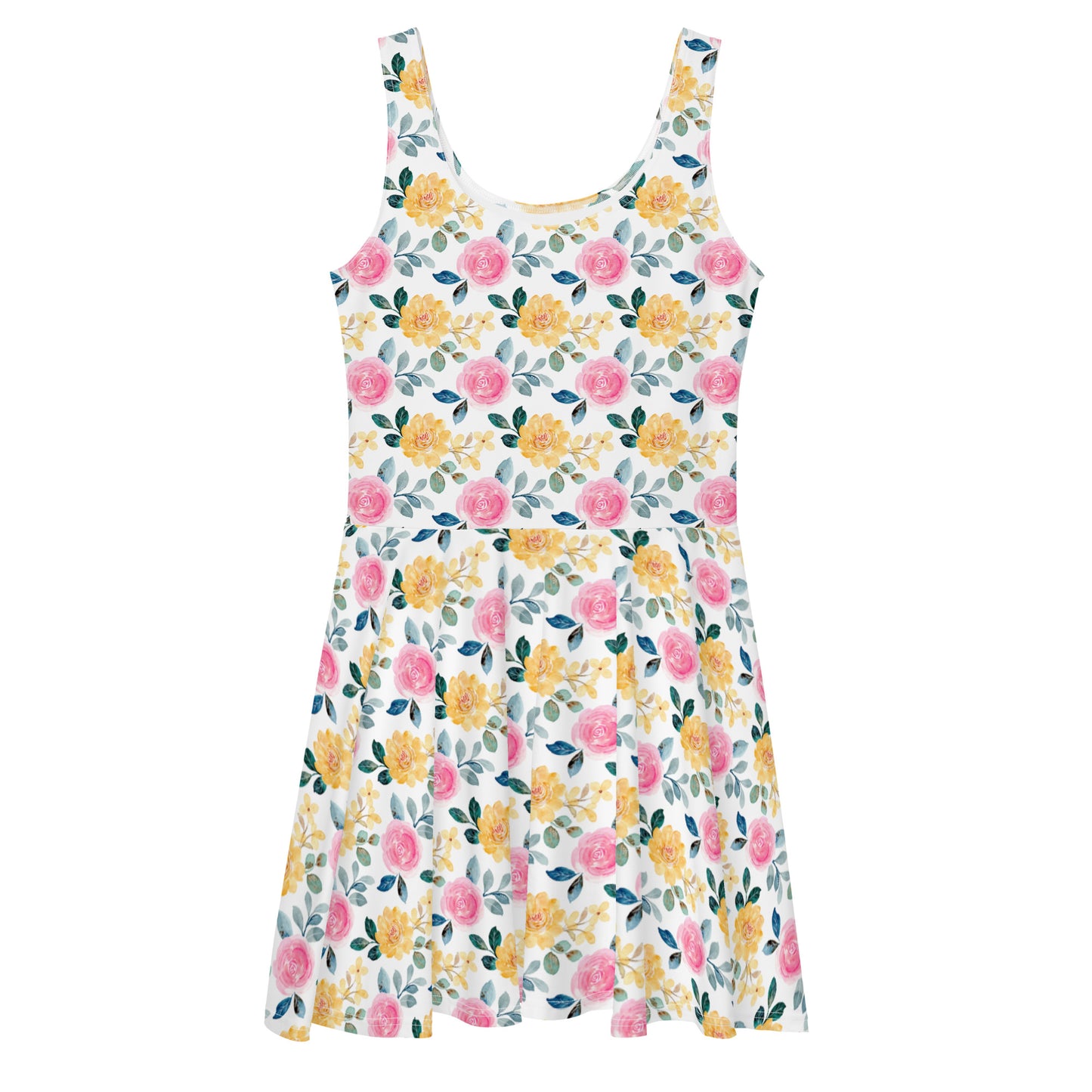 Serena Skater Dress