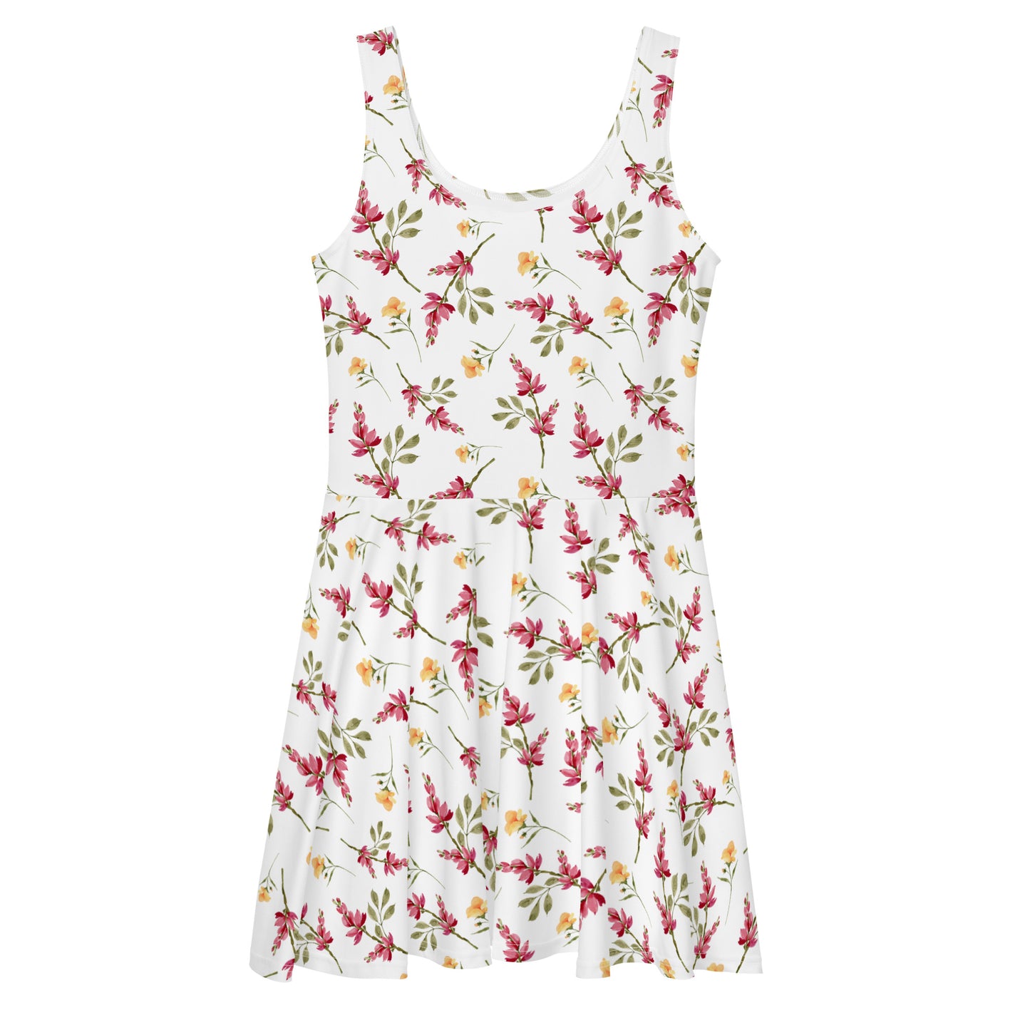 Tea Time Princess Skater Dress