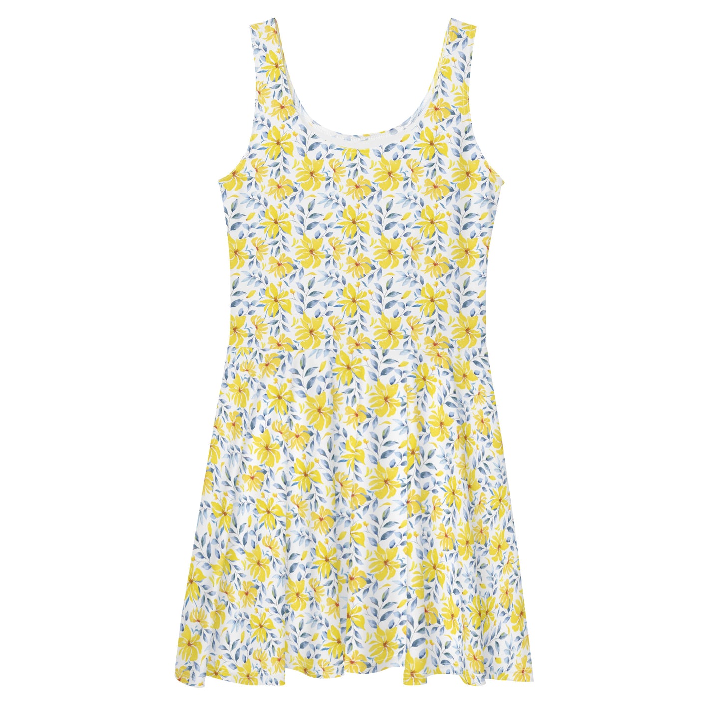 Capri Skater Dress