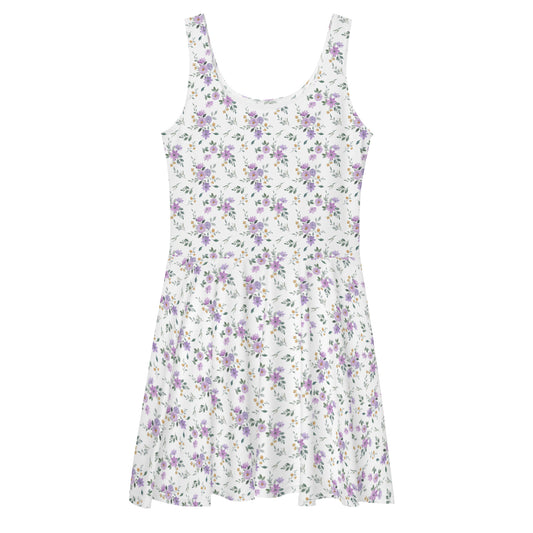 Summer Lady Skater Dress