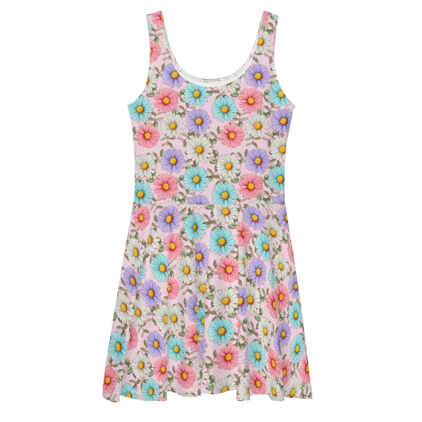 Oh Summer Skater Dress