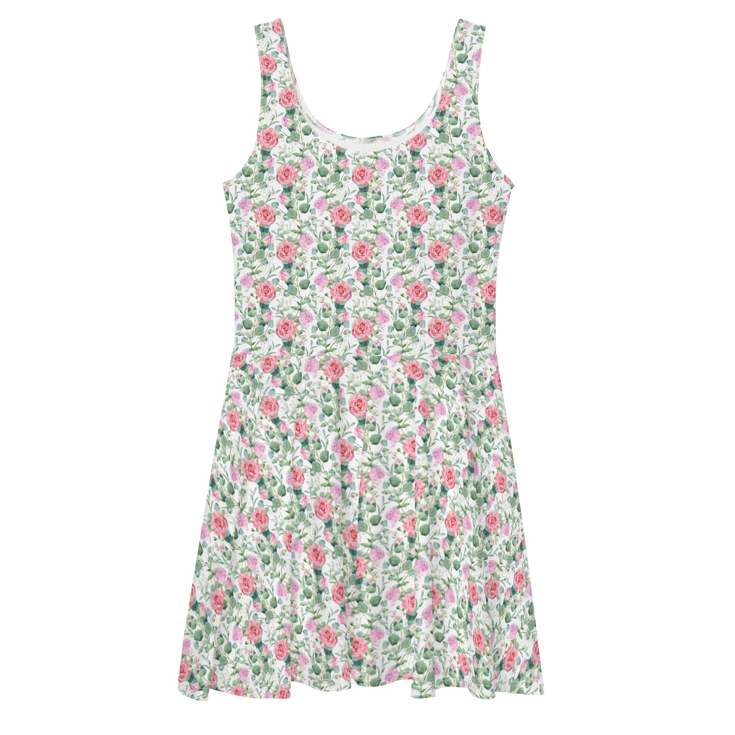 Martha Skater Dress