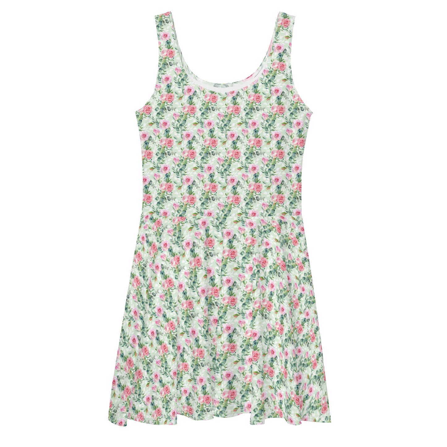 Michelle Skater Dress