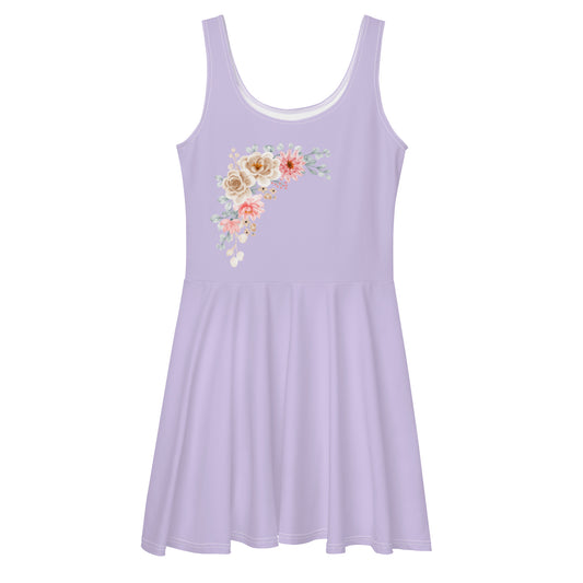 Kristel Skater Dress