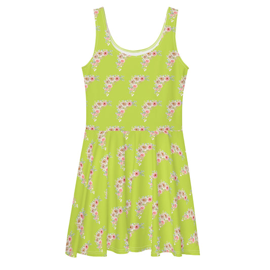 Lucille Skater Dress