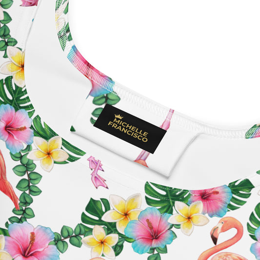 LA Vibes Skater Dress