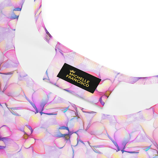 Flower Girl Forever Skater Dress