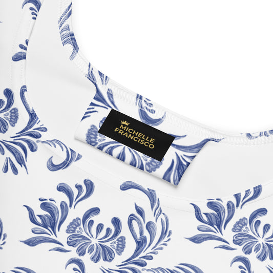 Hamptons Skater Dress