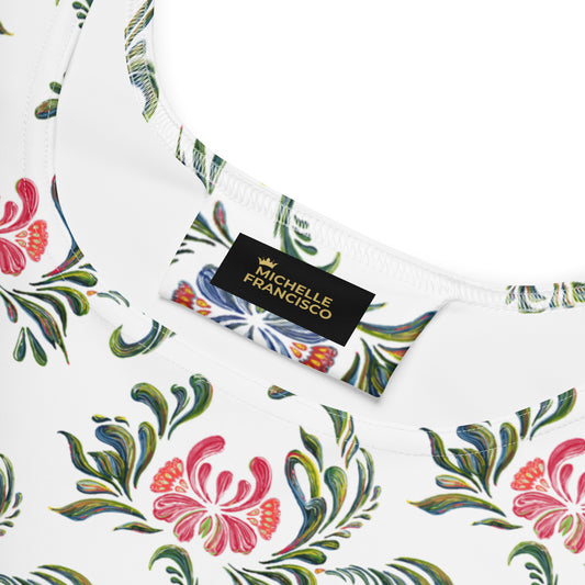 Town Girl Skater Dress