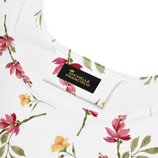 Tea Time Princess Skater Dress