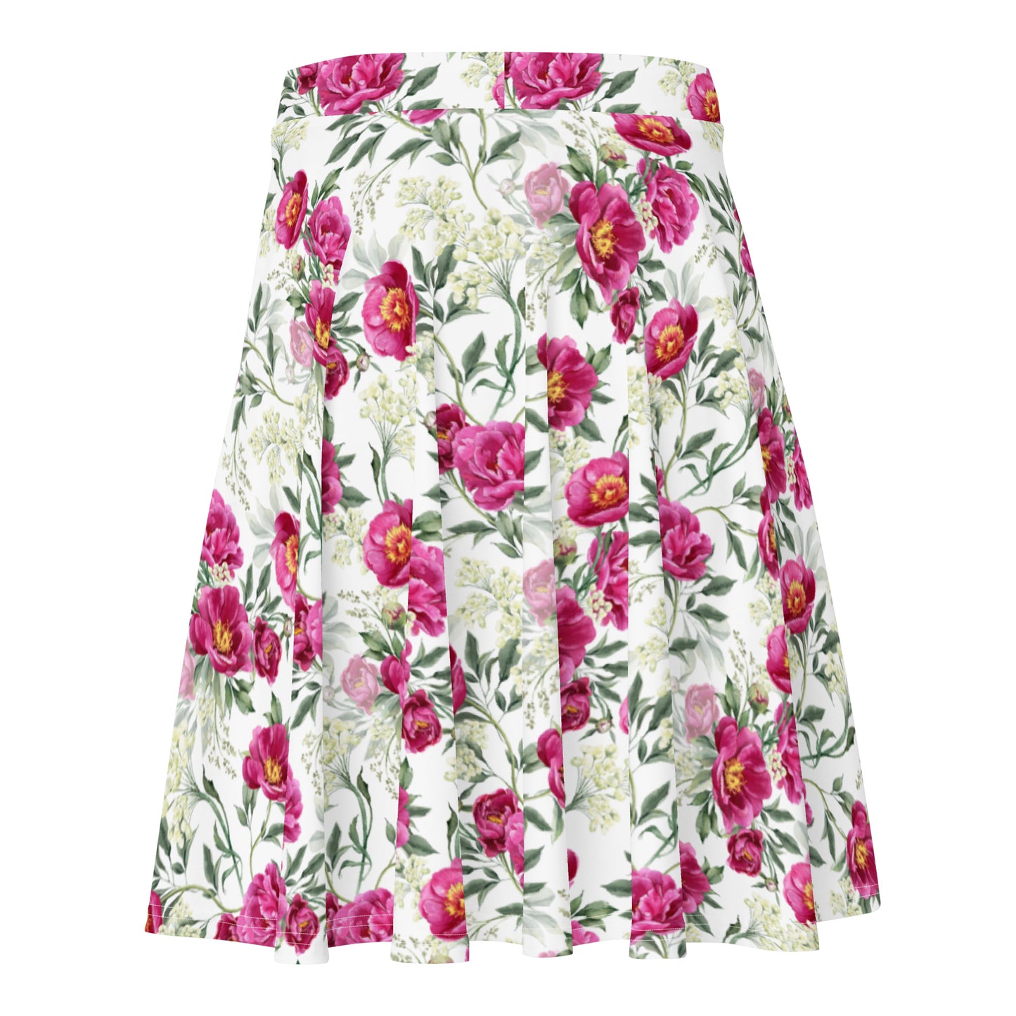 Queen Skater Skirt