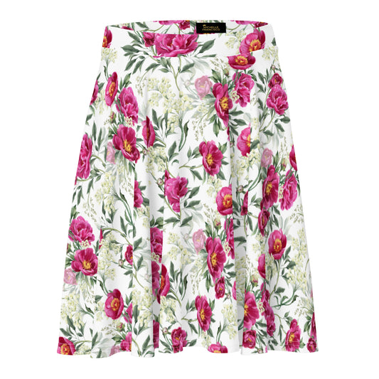 Queen Skater Skirt