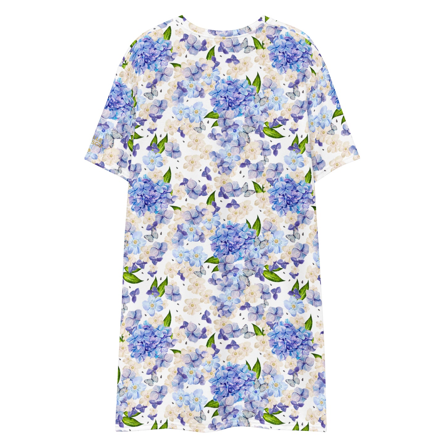 Divine Creation T-shirt Dress