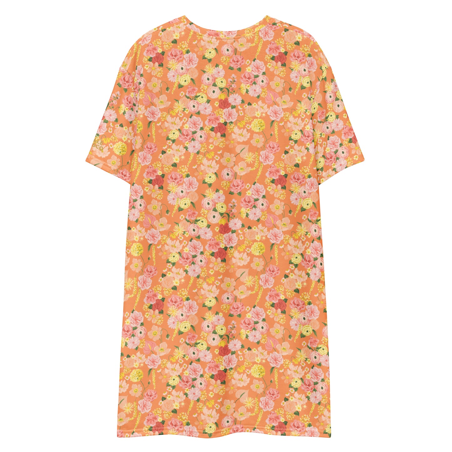 Princess T-shirt Dress