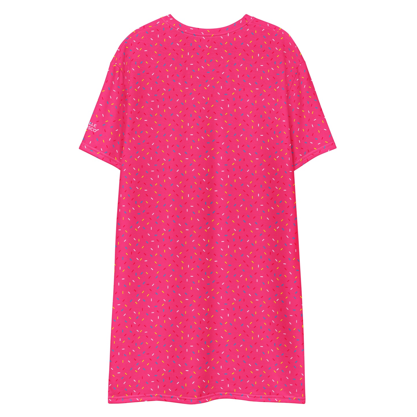 Sprinkles Forever T-shirt Dress
