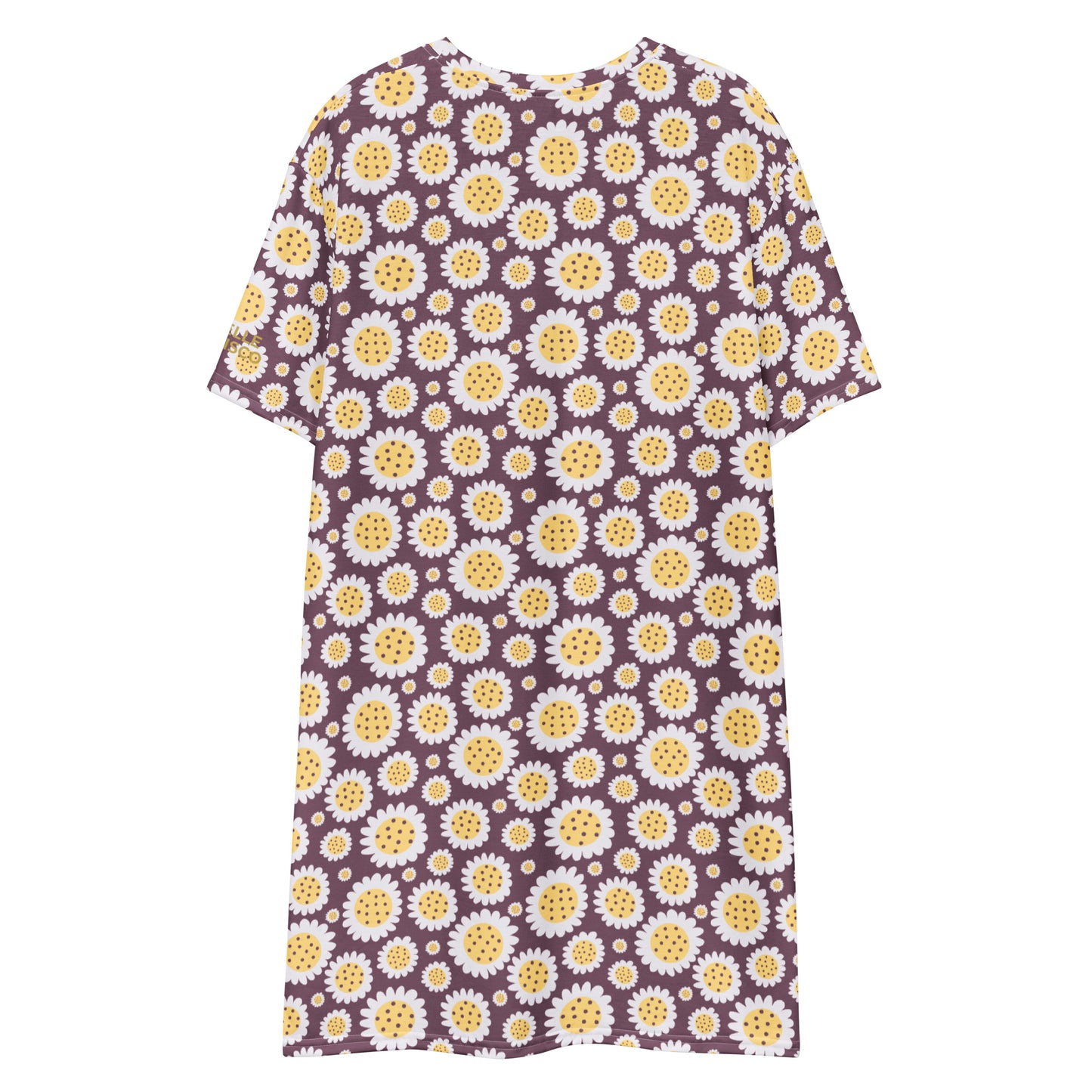 Wisteria Sunny T-shirt Dress