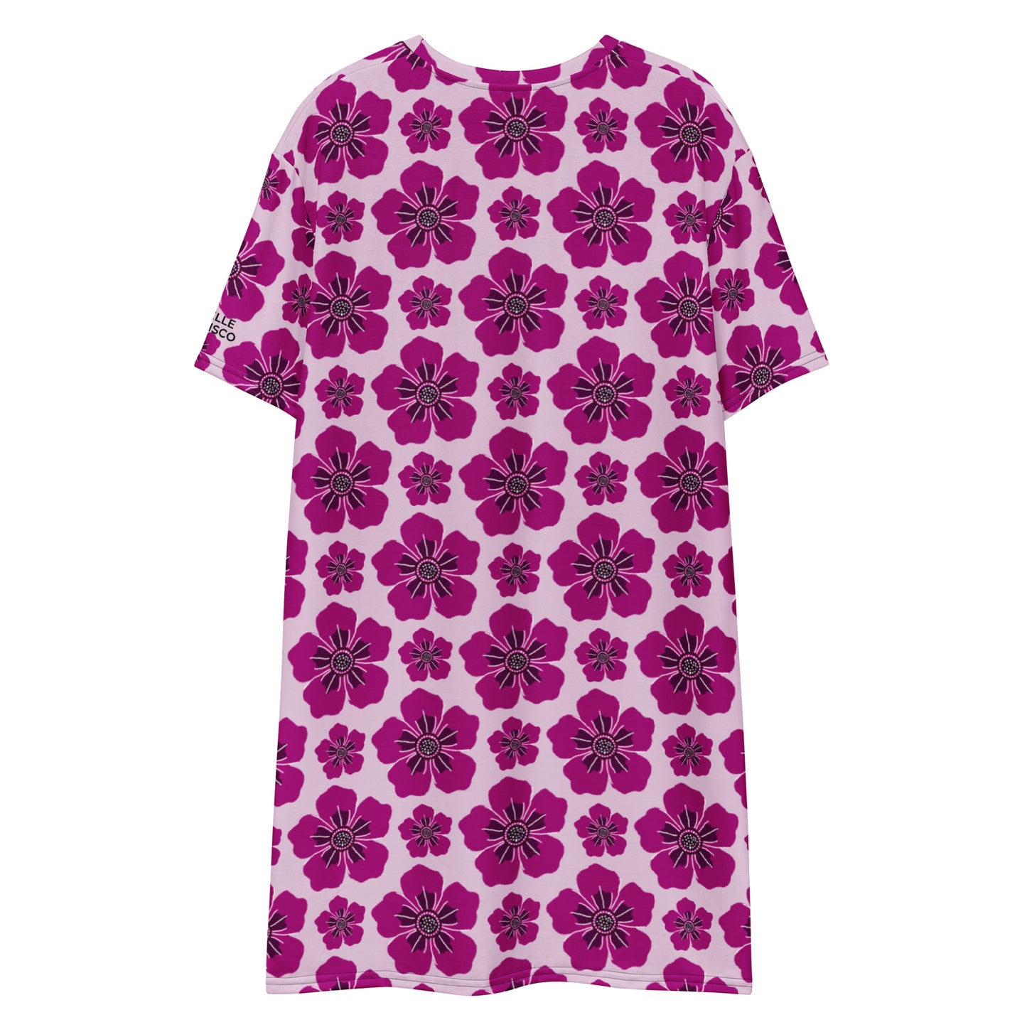 Royal Teen T-shirt Dress