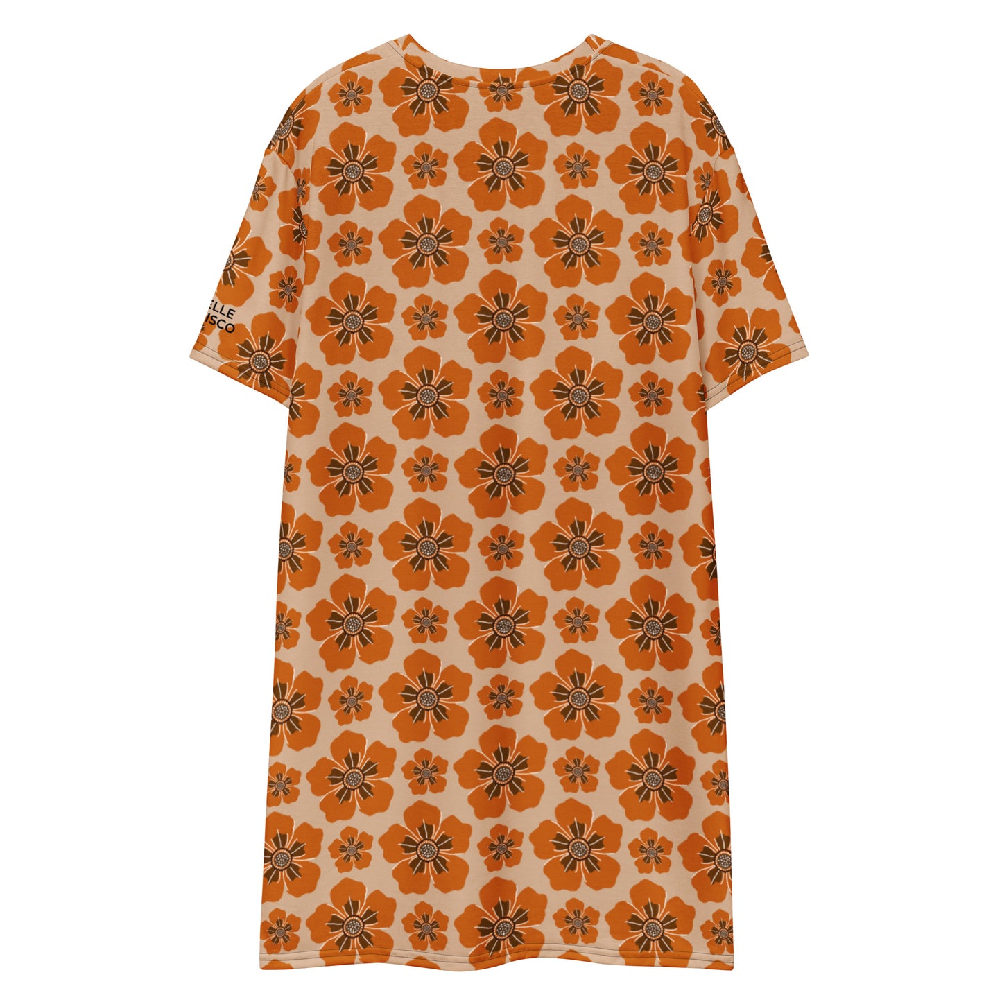 Old Times T-shirt Dress