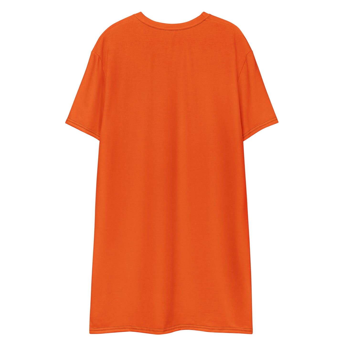 Chill Fall T-shirt Dress