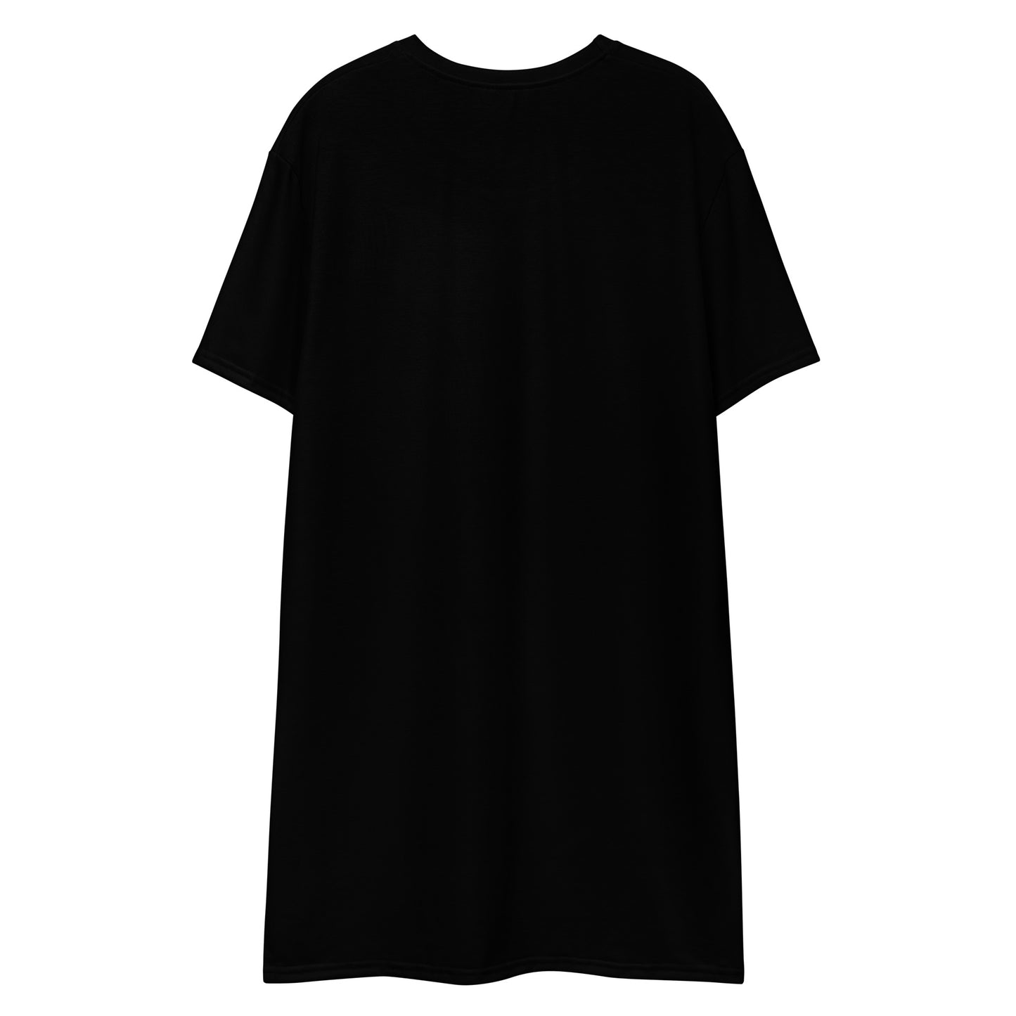 White Pumpkin T-shirt Dress