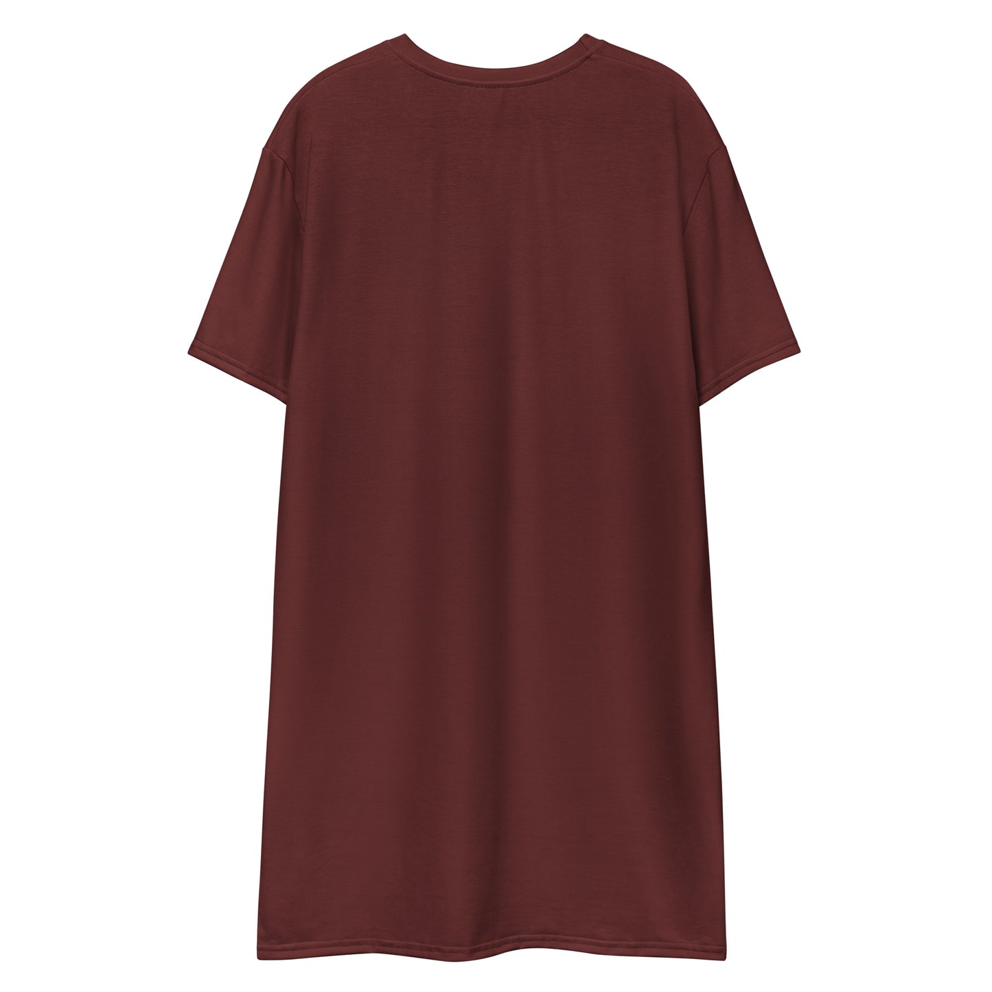 Auburn T-shirt Dress